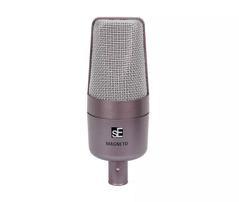 Magneto Special Edition Mic - Magenta