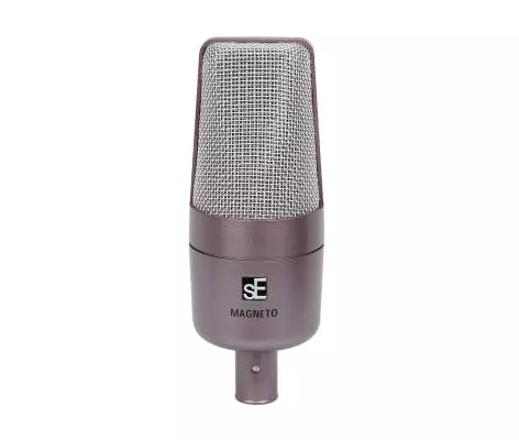 Magneto Special Edition Mic - Magenta