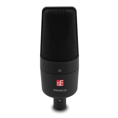 Entry Level Cardioid Condenser Microphone - Black
