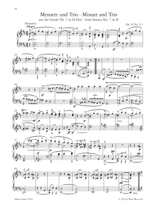 Beethoven: Masterpieces for Piano - Beethoven - Book - Piano