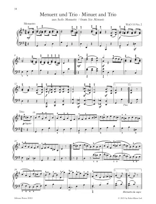 Beethoven: Masterpieces for Piano - Beethoven - Book - Piano