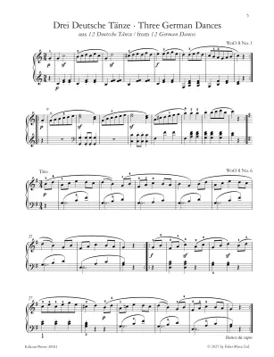 Beethoven: Masterpieces for Piano - Beethoven - Book - Piano
