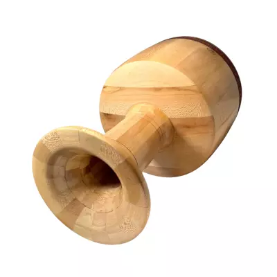 Natural Stain Tonbak - 27.5 cm