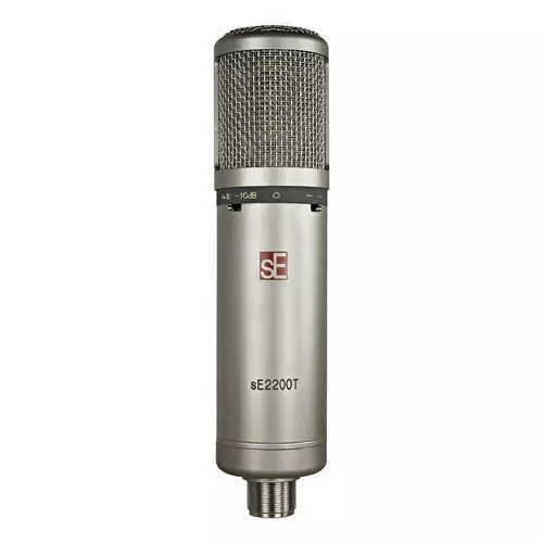 Large Diaphragm Cardioid Tube Microphone