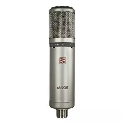 Large Diaphragm Cardioid Tube Microphone