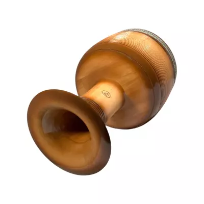 Lined Fade Stain Tonbak - 27.5 cm