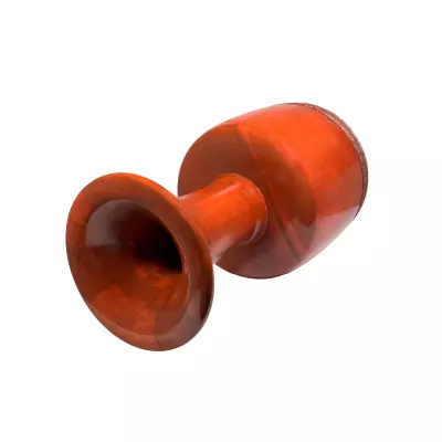 Red Stain Tonbak - 24.5 cm