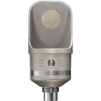 TLM-107 Multi-Pattern Studio Condenser Microphone