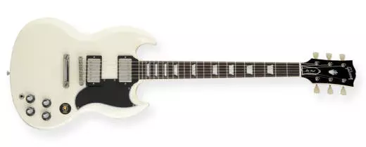 2014 SG Standard Reissue VOS - Classic White