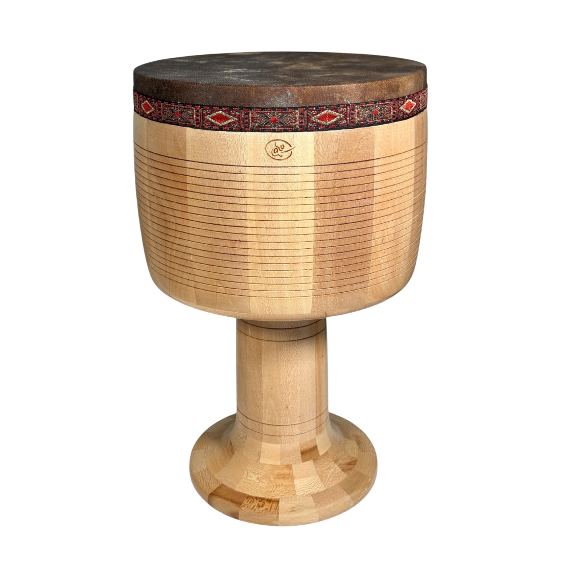 Lined Natural Stain Tonbak - 27.5 cm