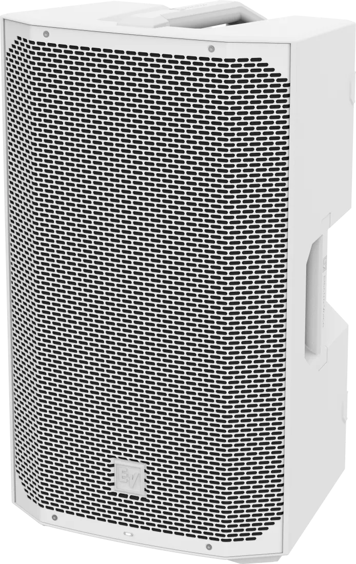 EVERSE-12 Battery Powered Speaker - White