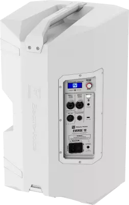 EVERSE-12 Battery Powered Speaker - White