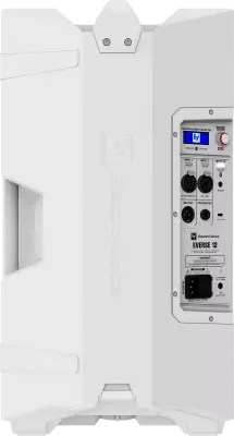 EVERSE-12 Battery Powered Speaker - White