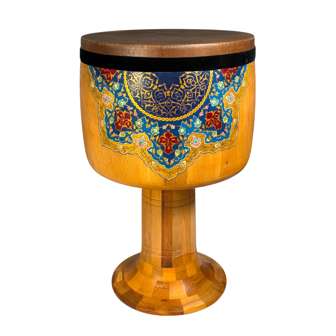 Hal Kari and Tazhib Tonbak - 27.5 cm