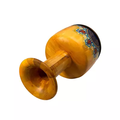 Hal Kari and Tazhib Tonbak - 27.5 cm
