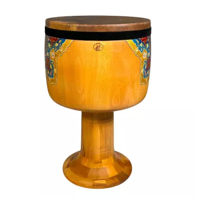 Hal Kari and Tazhib Tonbak - 27.5 cm