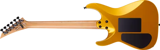American Series Limited Edition Virtuoso, Streaked Ebony Fingerboard - Gold Rush