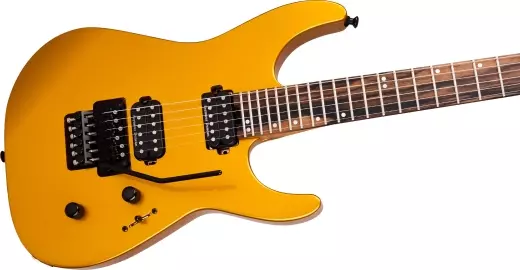 American Series Limited Edition Virtuoso, Streaked Ebony Fingerboard - Gold Rush