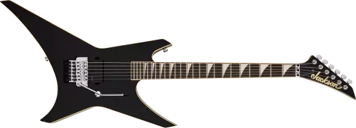 Pro Plus Limited Edition Pure Metal WR1A Warrior, Ebony Fingerboard - Gloss Black