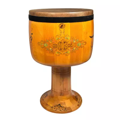 Hal Kari Natural Stain Tonbak - 27.5 cm