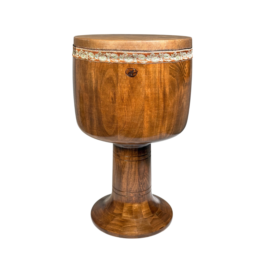 Brown Stain Tonbak - 26.5 cm