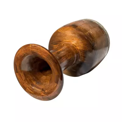 Brown Stain Tonbak - 24.5 cm
