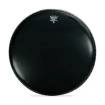Remo - Powerstroke 3 Ebony Black Dynamo Bass Drum Head - 24 Inch