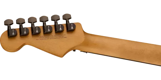 Super-Stock SD1 H FR EB Electric Guitar - Diamond Life