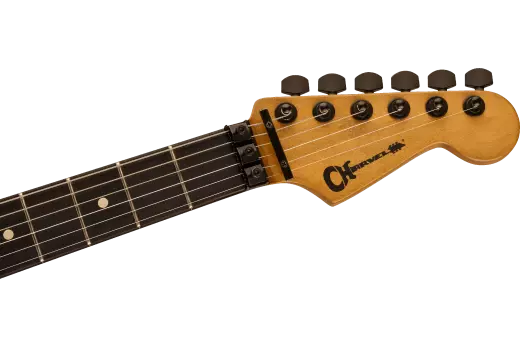 Super-Stock SD1 H FR EB Electric Guitar - Diamond Life