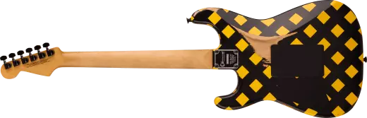 Super-Stock SD1 H FR EB Electric Guitar - Diamond Life