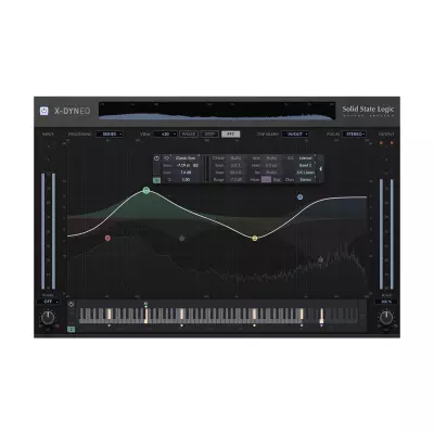 Solid State Logic - X-DynEQ - Download