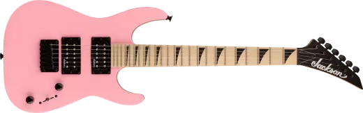 Jackson Guitars - JS Series Dinky Minion JS1XM Electric Guitar - Bubble Gum Pink