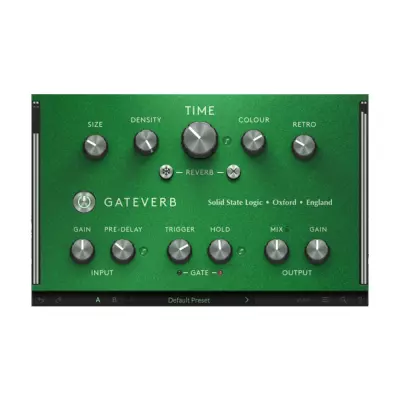Solid State Logic - GateVerb - Download
