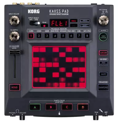 Kaoss Pad 3