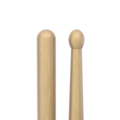 DCPM1i Light Lacquered Hickory Drumsticks