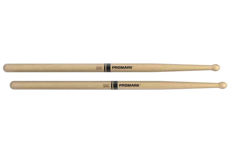 DCPM1 Lacquered Hickory Drumsticks