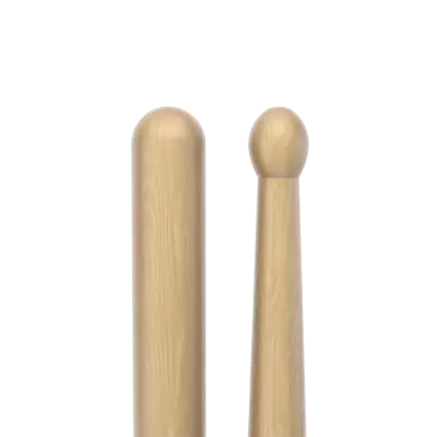 DCPM1 Lacquered Hickory Drumsticks