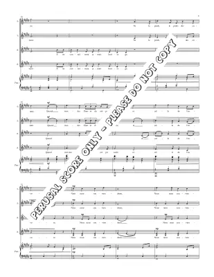 For The Fallen - Sirett - Choral Octavo - SSA Accompanied