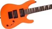 JS Series Dinky Minion JS1X Electric Guitar - Safety Orange