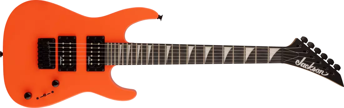 JS Series Dinky Minion JS1X Electric Guitar - Safety Orange