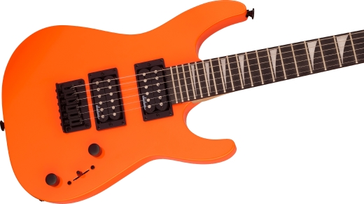 JS Series Dinky Minion JS1X Electric Guitar - Safety Orange