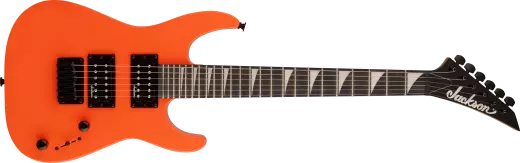 Jackson Guitars - JS Series Dinky Minion JS1X Electric Guitar - Safety Orange