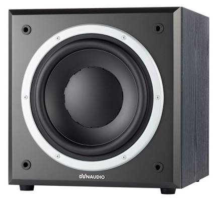 10-inch Powered Studio Subwoofer