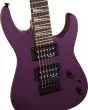 JS Series Dinky Minion JS1X Electric Guitar - Pavo Purple