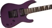 JS Series Dinky Minion JS1X Electric Guitar - Pavo Purple