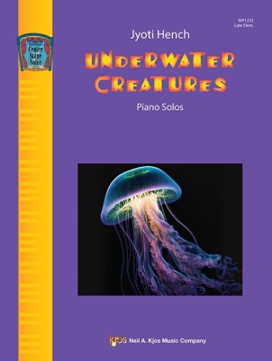 Neil A. Kjos Music Co - Underwater Creatures - Hench - Piano - Sheet