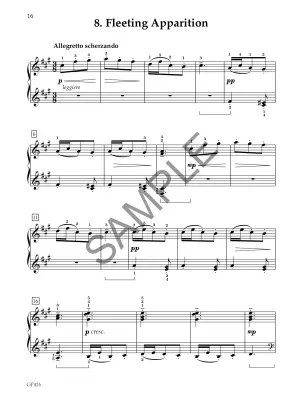 Maykapar: Jackstraws (Biryulki), Op. 28 - Maykapar/Snell - Piano - Book