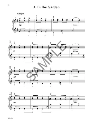 Maykapar: Jackstraws (Biryulki), Op. 28 - Maykapar/Snell - Piano - Book