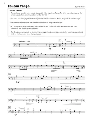 Sound Innovations Soloist for Intermediate Musicians - Cello - Book/Media Online