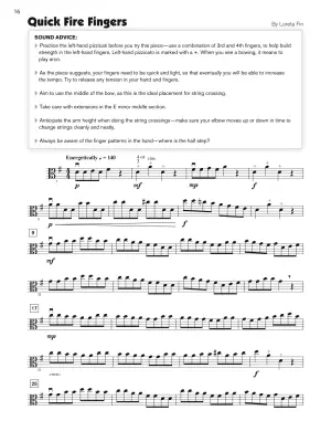 Sound Innovations Soloist for Intermediate Musicians - Viola - Book/Media Online